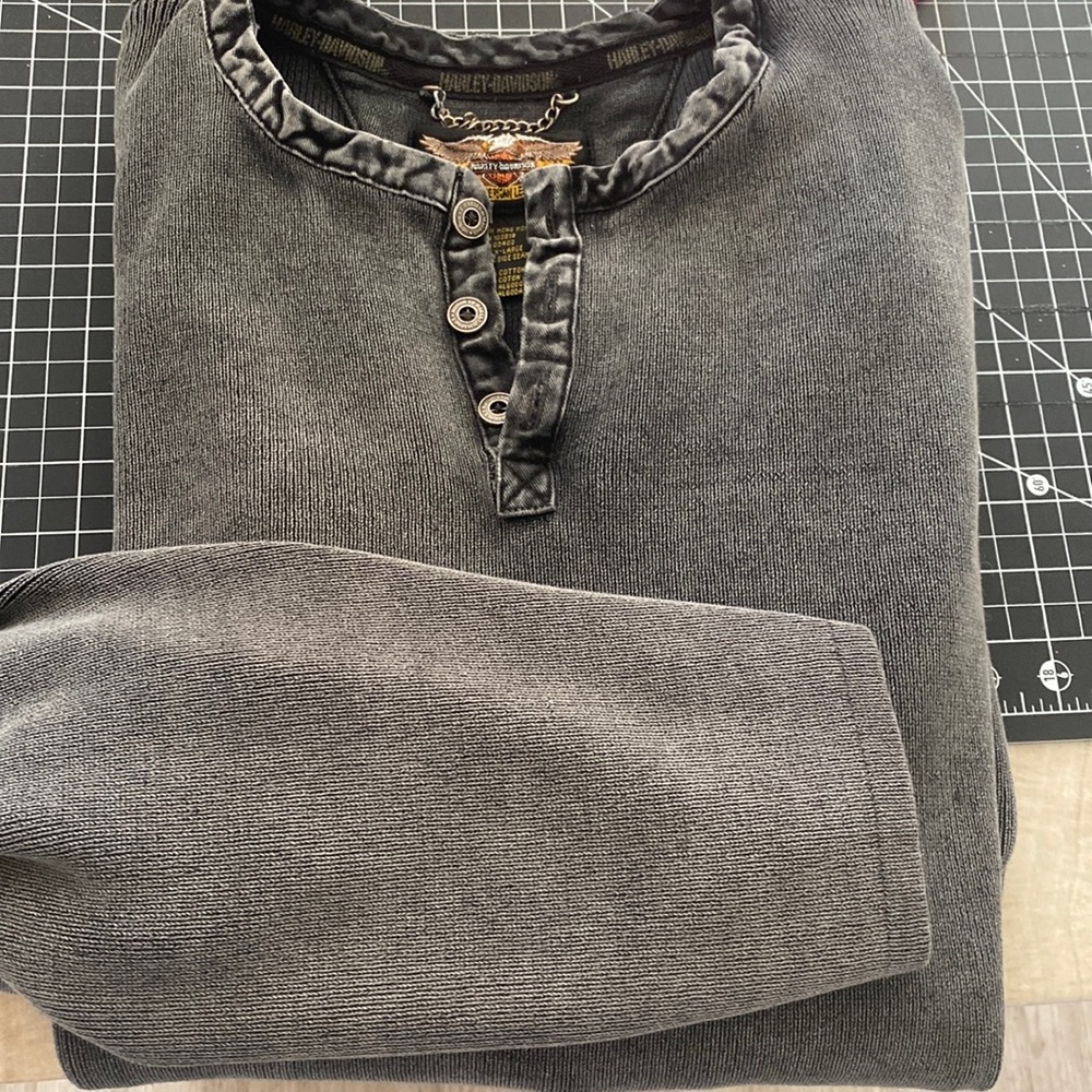 Harley Davidson sweater